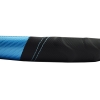 Κάλυμμα Τιμονιού Αυτοκινήτου Δερματίνη Speed Μαύρο-Μπλε Carbon Με Μπλε Ραφή Medium 38cm 1 Τεμάχιο