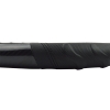 Κάλυμμα Τιμονιού Αυτοκινήτου Δερματίνη Speed Μαύρο-Carbon Με Μαύρη Ραφή Medium 38cm 1 Τεμάχιο