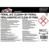 Καθαριστικό Air Condition Clean+ By Feral 20lt 1 Τεμάχιο