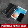 Εκκινητής Μπαταριών Αυτοκινήτου, Powerbank, Κομπρεσσέρ Αέρος 150 Psi, Φακός Led 4 Σε1 Lokithor JA301 12 Volt 2000A 1 Τεμάχιο