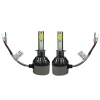 Λάμπες Led H1 C12 12/24V 36W 5500LM 6000K 2 Τεμάχια