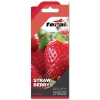 Σετ Αρωματικών Αυτοκινήτου Feral Fruity Collection Strawberry 3 Τεμάχια