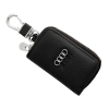 Μπρελόκ Δερμάτινο Με Κλειδοθήκη Audi