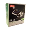 Fm Transmitter ALS-A688 Με Bluetooth, 2 USB, Οθόνη LCD Και Τηλεχειριστήριο Ασημί-Μαύρο 1 Τεμάχιο