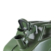 Μπετόνι - Δοχείο Καυσίμων Μεταλλικό Πράσινο Military Style 20lt  1Τμχ