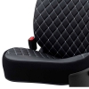 Ημικάλυμμα Καθίσματος Αυτοκινήτου Otom RSX Diamond Δερματίνη Κεντητή Καπιτονέ Μαύρο Με Άσπρη Ραφή RSXD-102 1 Τεμάχιο