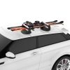 Μπάρες Βάσεις Σκι / Snowboard Μαγνητικές CRUZ 940-294 (3 Ζεύγη Σκι ή 2 Snowboards) 2 Τεμάχια