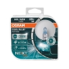 Λάμπες Αλογόνου H1 12V 55w Cool Blue Intense Next Generation Osram 64150CBN-HCB 2 Τεμάχια