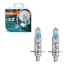 Λάμπες Αλογόνου H1 12V 55w Cool Blue Intense Next Generation Osram 64150CBN-HCB 2 Τεμάχια