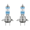 Λάμπες Αλογόνου H7 12V 55w Night Braker 200 +200% Osram 64210NB200-HCB 2 Τεμάχια