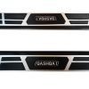 Πλαινά Σκαλοπάτια Για Nissan Qashqai J11 2014-2021 QSHQ-2SS4 2 Τεμάχια