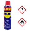 Αντισκωριακό - Λιπαντικό Spray WD-40 240ml 1 Τεμάχιο