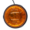 Φάρος Ασφαλείας Αυτοκινήτου Βιδωτός, Μαγνητικός Πορτοκαλί Led 12V/24V 1 Τεμάχιο