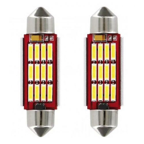 Είδος- 16134-1-lampes-t10-12-led-36mm-100280-canbus-autogs_650 ΛΑΜΠΕΣ Τ10 12LΕD 36ΜΜ 100280 CΑΝΒUS