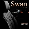 Καλύμματα Αυτοκινήτου Otom Swan Universal Λινό Ύφασμα / Rachel / Δερματίνη Σετ Εμπρός / Πίσω Μαύρο SWN-501 11 Τεμάχια