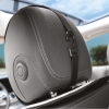 Πλατοκάθισμα Αυτοκινήτου Otom "Premium Linen" Από Λινό Ύφασμα Σκούρο Γκρι CFLN-102 1 Τεμάχιο