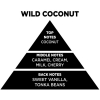 Αρωματικό Wax Melt Σόγιας Themagio Wild Coconut 55gr 1 Τεμάχιο