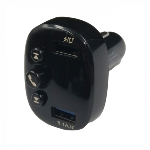 Είδος- 99712-1-fm-transmitter-pl-657-bluetooth-2-usb-autogs_650 FΜ ΤRΑΝSΜΙΤΤΕR ΡL-657 ΜΕ ΒLUΕΤΟΟΤΗ & 2 USΒ ΜΑΥΡΟ