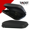 Μπαγκαζιέρα Οροφής Αυτοκινήτου Rackit Sky 430lt Μαύρη