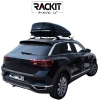 Μπαγκαζιέρα Οροφής Αυτοκινήτου Rackit Move 420lt Μαύρη