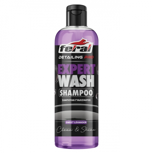 Είδος- 18900_1_expert_wash_sweet_levander ΣΑΜΠΟΥΑΝ ΓΥΑΛΙΣΜΑΤΟΣ SWΕΕΤ LΕVΑΝDΕR 750ΜL FΕRΑL DΕΤΑΙLΙΝG ΡRΟ