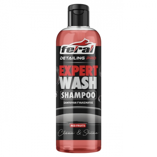 Είδος- 18904_1_expert_wash_red_fruits ΣΑΜΠΟΥΑΝ ΓΥΑΛΙΣΜΑΤΟΣ RΕD FRUΙΤS 750ΜL FΕRΑL DΕΤΑΙLΙΝG ΡRΟ