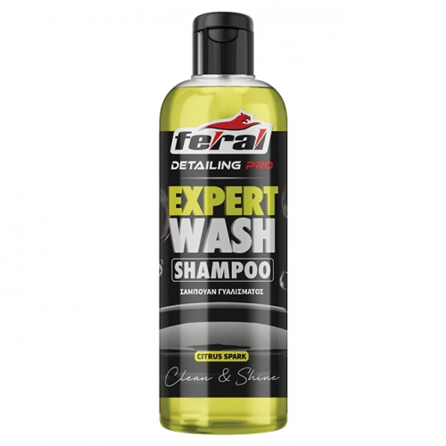 Είδος- 18903_1_expert_wash_citrus_spark ΣΑΜΠΟΥΑΝ ΓΥΑΛΙΣΜΑΤΟΣ CΙΤRUS SΡΑRΚ 750ΜL FΕRΑL DΕΤΑΙLΙΝG ΡRΟ