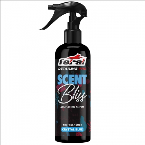 Είδος- 18924_1_scent_bliss_crystal_blue ΑΡΩΜΑ ΧΩΡΟΥ CRΥSΤΑL ΒLUΕ 500ΜL FΕRΑL DΕΤΑΙLΙΝG ΡRΟ