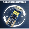 Λάμπες T10 18 Led 12V Canbus Λευκές 100388 2 Τεμάχια