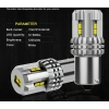 Λάμπες 12 Led 12-24V Μονοπολικές Λευκές 101857 2 Τεμάχια