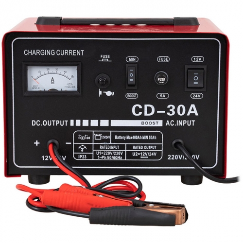 Είδος- 15465-1-fortisths-mpatar-cd-30a-elegkths-tashs-12-24v-30a-autogs_650 ΦΟΡΤΙΣΤΗΣ ΜΠΑΤΑΡΙΑΣ CD-30Α ΕΛΕΓΚΤΗΣ ΤΑΣΗΣ ΑΥΤ/ΤΟΥ 12-24V 30Α