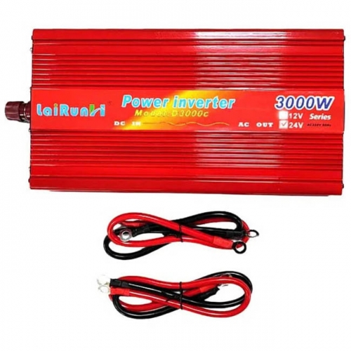 Είδος- 15438-1-inverter-24v-3000w-lairun-autogs_650 ΙΝVΕRΤΕR 24V 3000W LΑΙRUΝ