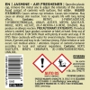 Αρωματικό Αυτοκινήτου Κονσέρβα Feral Με Άρωμα Jasmine 40gr 1 Τεμάχιο