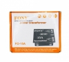 Μετασχηματιστής Τάσης 24V σε 12V FO-15A 000477 1 Τεμάχιο