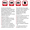 Πετσέτα Microfiber Feral Detailing Pro Heavyweight 50x90cm 1200gsm Πορτοκαλί 1 Τεμάχιο