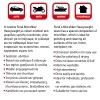Πετσέτα Microfiber Feral Detailing Pro Heavyweight 60x90cm 600gsm Πορτοκαλί 1 Τεμάχιο