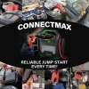 Επαγγελαμτικός Εκκινητής Μπαταριών , Powerbank, Φακός Led 3 Σε1 Lokithor J10000HD 12 Volt 10000A / 24V 5000A 1 Τεμάχιο