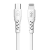 ON Mobile Accessories Καλώδιο Type-c Σε Lightning Λευκό