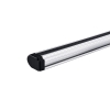 Μπάρες Οροφής Αλουμινίου CRUZ 924-092 Alu Cargo AF-148cm Ασημί 2 Τεμάχιο