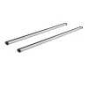 Μπάρες Οροφής Αλουμινίου CRUZ 924-092 Alu Cargo AF-148cm Ασημί 2 Τεμάχιο