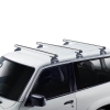 Μπάρες Οροφής Αλουμινίου CRUZ 924-099 Alu Cargo AF3-175cm Ασημί 3 Τεμάχια