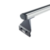 Μπάρες Οροφής Αλουμινίου CRUZ 924-099 Alu Cargo AF3-175cm Ασημί 3 Τεμάχια