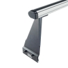 Μπάρες Οροφής Αλουμινίου CRUZ 924-099 Alu Cargo AF3-175cm Ασημί 3 Τεμάχια