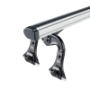Μπάρες Οροφής Αλουμινίου CRUZ 924-099 Alu Cargo AF3-175cm Ασημί 3 Τεμάχια