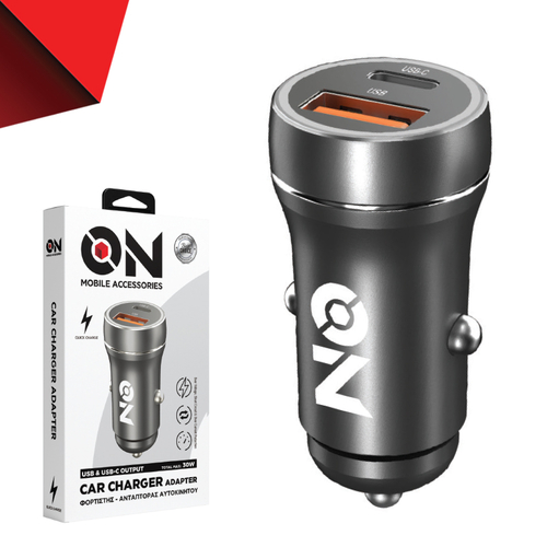 Είδος- 99739-1-fortistis-autokinitou-2usb-usbc-12-24v-es-cc29-mayros-on-mobile ΦΟΡΤΙΣΤΗΣ-ΑΝΤΑΠΤΟΡΑΣ ΕS-CC29 USΒ ΚΑΙ USΒ-C ΓΙΑ ΑΝΑΠΤΗΡΑ ΑΥΤ/ΤΟΥ ΜΑΥΡΟΣ 