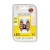 Λάμπες 12 Led Canbus Σωληνωτή 100287 2 Τεμάχια