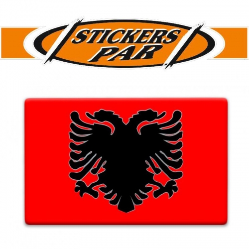 Είδος- 24777-1-sticker-par-autokolito-3m-alvaniki-shmaia-mikri-5x3cm-amk-254-p ΑΥΤ/ΤΟ ΚΡΥΣΤ. ΣΗΜΑΙΑ ΑΛΒΑΝΙΑ 5*3CΜ ΜΙΚΡΗ Α.Μ.Κ.254-Π