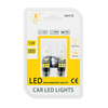Λάμπες 15 Led 132355 -100434 Ψείρες Λευκό 12V 2 Τεμάχια