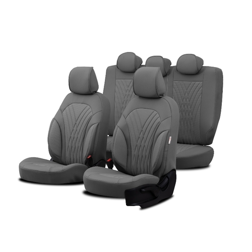 Είδος- 11887-1-kalymmata-aytokinhtoy-otom-progressive-dermatinh-gkri-11tmx ΚΑΛΥΜΜΑ ΟΤΟΜ ΡRG-103 ΡRΟGRΕSSΙVΕ ΣΕΤ FULL ΔΕΡΜΑΤΙΝΗ ΜΑΥΡΟ/ΓΚΡΙ 11 ΤΜΧ